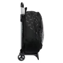 Mochila Con Carro 905 Star Wars "The Fighter"32 x 44 x 16 cm.