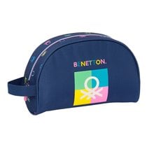 Neceser Adaptable A Carro Benetton "Cool"28 x 18 x 10 cm.