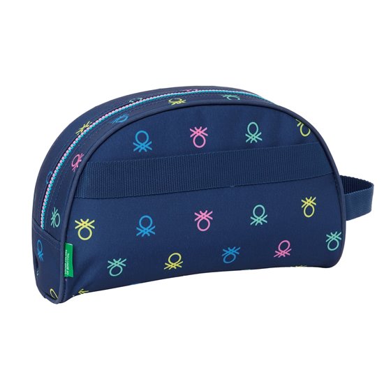 Neceser Adaptable A Carro Benetton "Cool"28 x 18 x 10 cm.