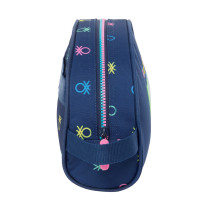 Neceser Adaptable A Carro Benetton "Cool"28 x 18 x 10 cm.