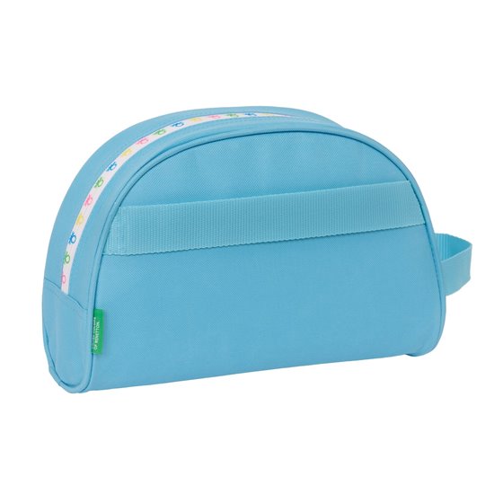 Neceser Adaptable A Carro Benetton "Spring"28 x 18 x 10 cm.