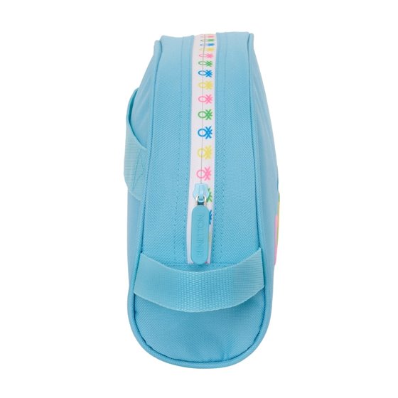 Neceser Adaptable A Carro Benetton "Spring"28 x 18 x 10 cm.
