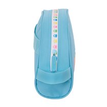 Neceser Adaptable A Carro Benetton "Spring"28 x 18 x 10 cm.