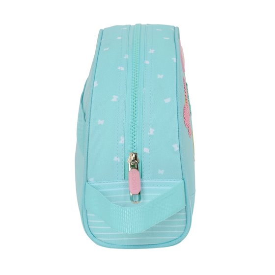 Neceser Adaptable A Carro Reciclado Moos "Butterflies"28 x 18 x 10 cm.