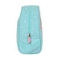 Neceser Adaptable A Carro Reciclado Moos "Butterflies"28 x 18 x 10 cm.