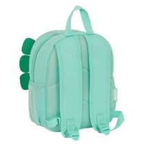 Mochila Neopreno Safta "Dinosaurio"20 x 25 x 9 cm.