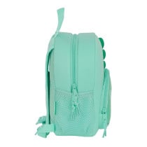 Mochila Neopreno Safta "Dinosaurio"20 x 25 x 9 cm.