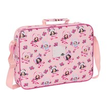 Cartera Extraescolares Nanana "Fabulous"38 x 28 x 6 cm.