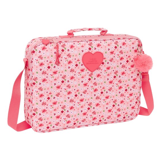 Cartera Extraescolares Vmb "In Bloom"38 x 28 x 6 cm.