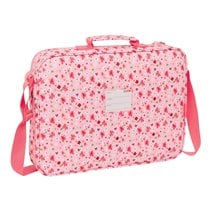 Cartera Extraescolares Vmb "In Bloom"38 x 28 x 6 cm.