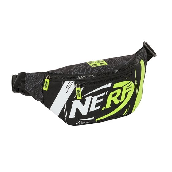 Riñonera Nerf "Get Ready"23 x 12 x 9 cm.