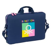 Funda Para Portatil 15,6'' Benetton "Cool"40 x 27 x 4 cm.