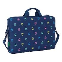 Funda Para Portatil 15,6'' Benetton "Cool"40 x 27 x 4 cm.