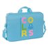 Funda Para Portatil 15,6'' Benetton "Spring"40 x 27 x 4 cm.