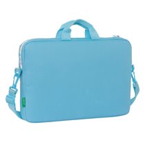 Funda Para Portatil 15,6'' Benetton "Spring"40 x 27 x 4 cm.