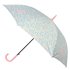 Paraguas Automatico 60 Cm Blackfit8 "Blossom"