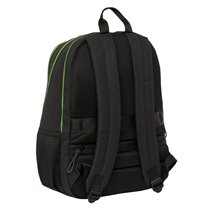 Mochila Padel Kappa "Black"30 x 42 x 17 cm.