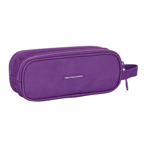 Portatodo Doble Real Valladolid21 x 8 x 6 cm.