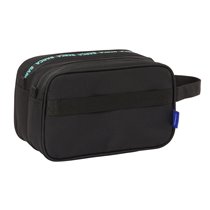 Neceser 2 Cremalleras Adaptable A Carro F.C.Barcelona 3ª Equipacion26 x 15 x 12,5 cm.