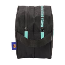 Neceser 2 Cremalleras Adaptable A Carro F.C.Barcelona 3ª Equipacion26 x 15 x 12,5 cm.