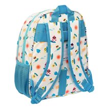 Mochila Infantil Con Musica Adaptable A Carro Baby Shark "Surfing"27 x 33 x 10 cm.