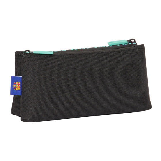 Neceser Pequeño Doble F.C.Barcelona 3ª Equipacion22 x 10 x 8 cm.