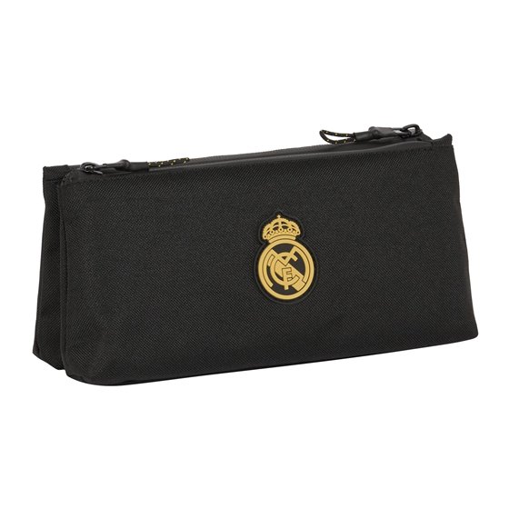 Neceser Pequeño Doble Real Madrid 3ª Equipacion22 x 10 x 8 cm.