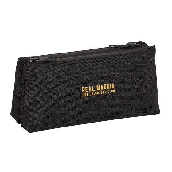 Neceser Pequeño Doble Real Madrid 3ª Equipacion22 x 10 x 8 cm.