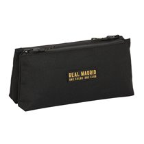 Neceser Pequeño Doble Real Madrid 3ª Equipacion22 x 10 x 8 cm.