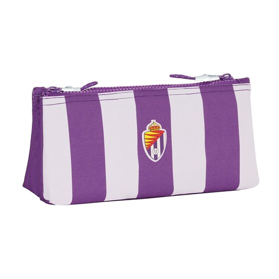 Neceser Pequeño Doble Real Valladolid22 x 10 x 8 cm.