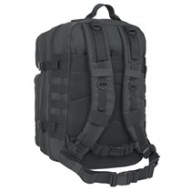 Mochila Militar Portatil 15,6'' Safta Basic "Gris"30 x 48 x 23 cm.