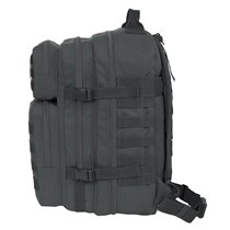 Mochila Militar Portatil 15,6'' Safta Basic "Gris"30 x 48 x 23 cm.