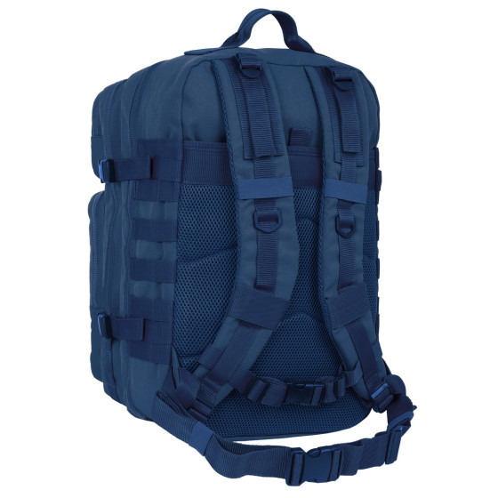 Mochila Militar Portatil 15,6'' Safta Basic "Marino"30 x 48 x 23 cm.