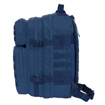 Mochila Militar Portatil 15,6'' Safta Basic "Marino"30 x 48 x 23 cm.