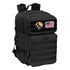 Mochila Militar Portatil 15,6'' Safta Basic "Negro"30 x 48 x 23 cm.