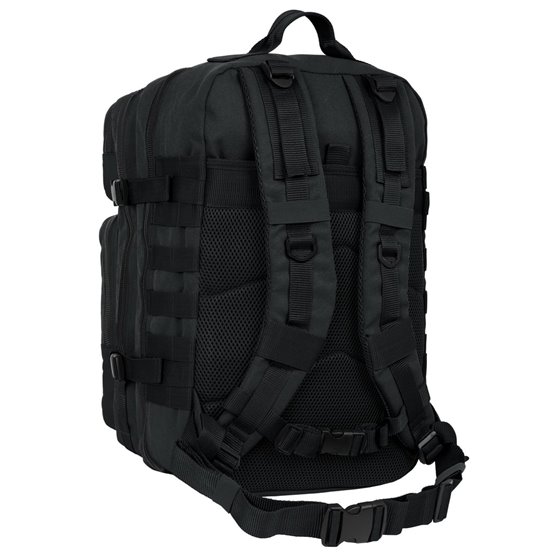 Mochila Militar Portatil 15,6'' Safta Basic "Negro"30 x 48 x 23 cm.