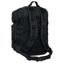 Mochila Militar Portatil 15,6'' Safta Basic "Negro"30 x 48 x 23 cm.