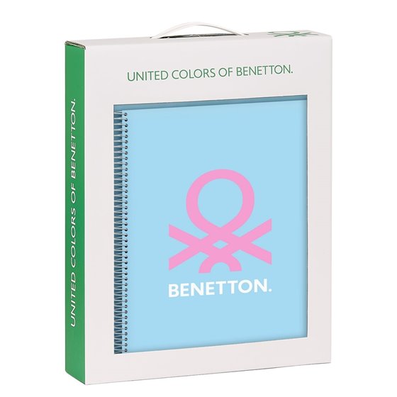 Set De Regalo Pequeño Benetton "Spring"28 x 35 x 6 cm.
