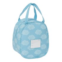 Neceser Termo Facil Limpieza Safta Preescolar "Nube"19 x 22 x 14 cm.