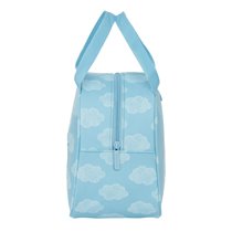 Neceser Termo Facil Limpieza Safta Preescolar "Nube"19 x 22 x 14 cm.