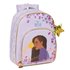 Mochila Infantil Adaptable A Carro Wish28 x 34 x 10 cm.