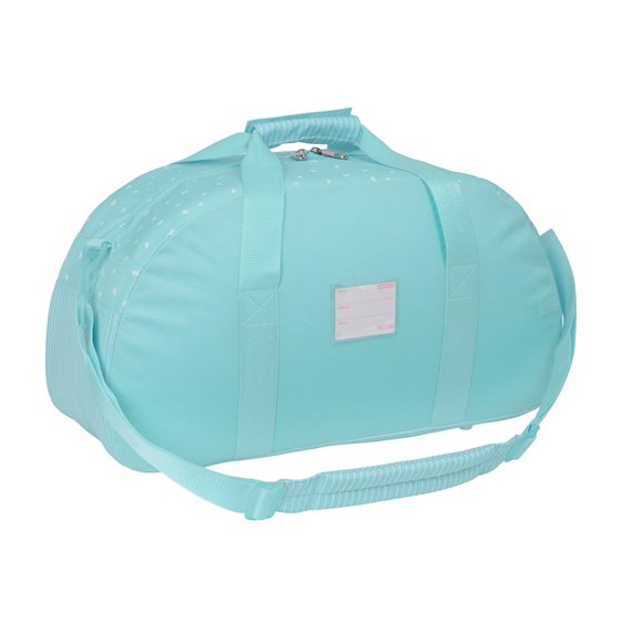Bolsa Deporte Reciclado Moos "Butterflies"50 x 26 x 20 cm.