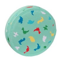 Plumier Redondo 18 Piezas George21 x 3,5 cm.