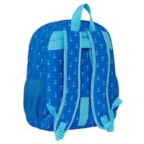 Mochila Junior Adaptable A Carro Donald Infantil32 x 38 x 12 cm.