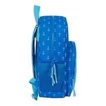 Mochila Junior Adaptable A Carro Donald Infantil32 x 38 x 12 cm.