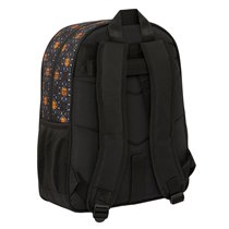 Mochila Junior Adaptable A Carro Dragon Ball32 x 38 x 12 cm.