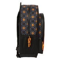 Mochila Junior Adaptable A Carro Dragon Ball32 x 38 x 12 cm.