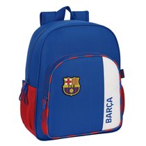 Mochila Junior Adaptable A Carro F.C.Barcelona 2ª Equipacion32 x 38 x 12 cm.