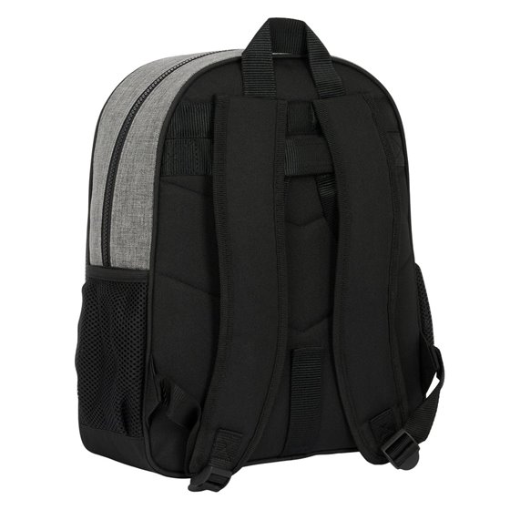 Mochila Junior Adaptable A Carro Harry Potter "House Of Champions"32 x 38 x 12 cm.