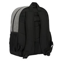 Mochila Junior Adaptable A Carro Harry Potter "House Of Champions"32 x 38 x 12 cm.